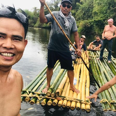 Tribal Village Homestay & Trekking Banlung Dış mekan fotoğraf