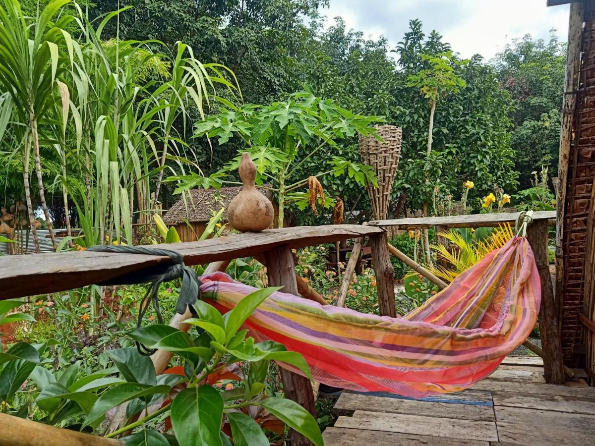 Tribal Village Homestay & Trekking Banlung Dış mekan fotoğraf