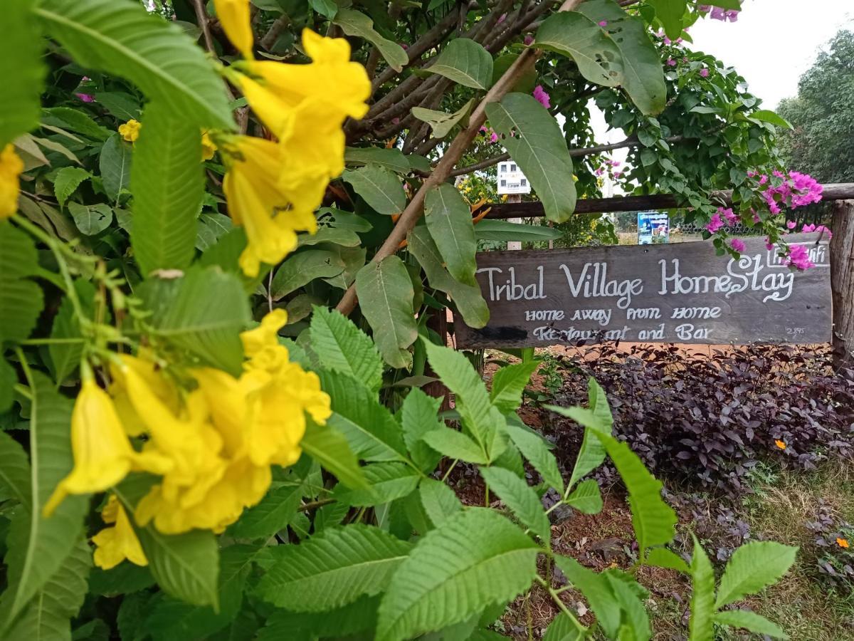 Tribal Village Homestay & Trekking Banlung Dış mekan fotoğraf