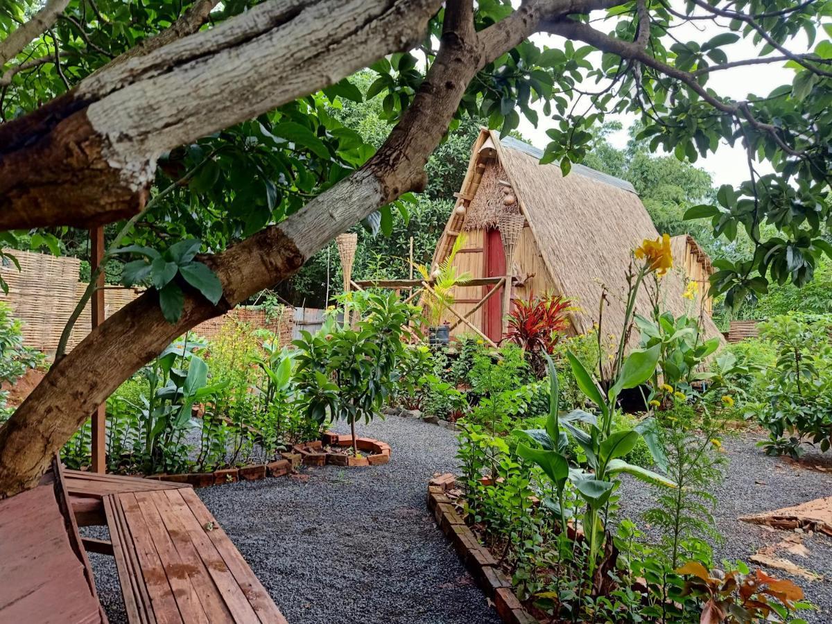 Tribal Village Homestay & Trekking Banlung Dış mekan fotoğraf