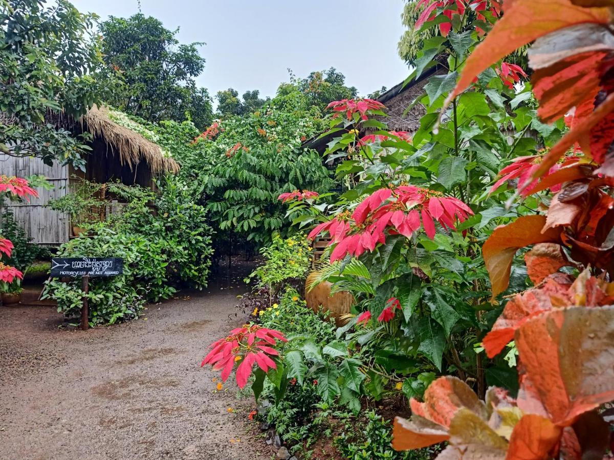 Tribal Village Homestay & Trekking Banlung Dış mekan fotoğraf