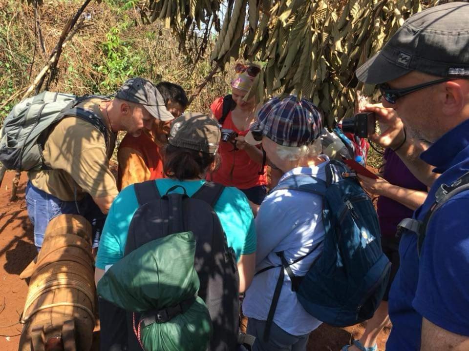 Tribal Village Homestay & Trekking Banlung Dış mekan fotoğraf