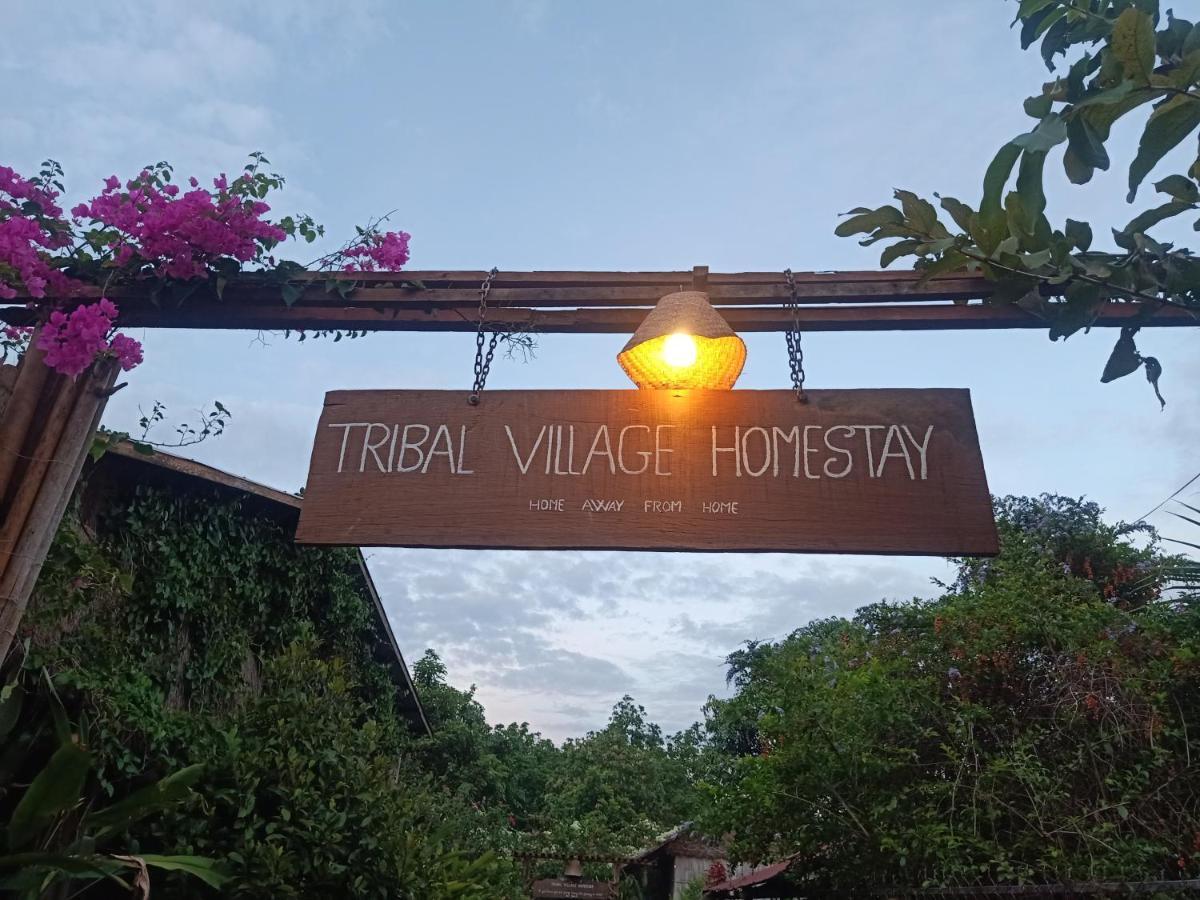 Tribal Village Homestay & Trekking Banlung Dış mekan fotoğraf