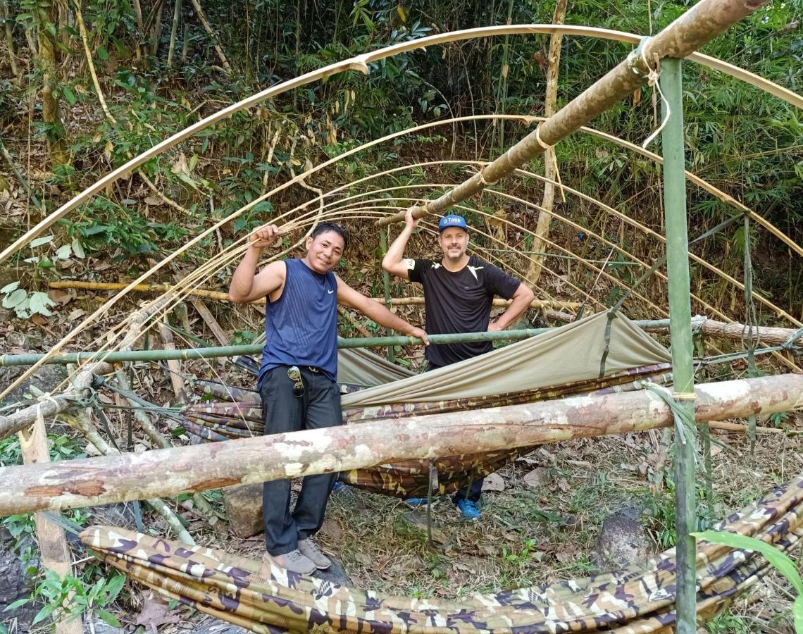 Tribal Village Homestay & Trekking Banlung Dış mekan fotoğraf