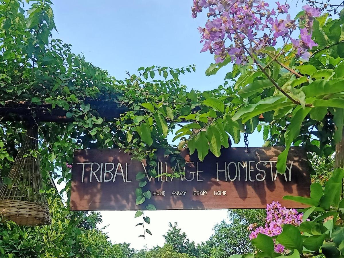 Tribal Village Homestay & Trekking Banlung Dış mekan fotoğraf