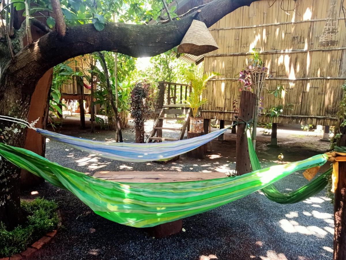 Tribal Village Homestay & Trekking Banlung Dış mekan fotoğraf