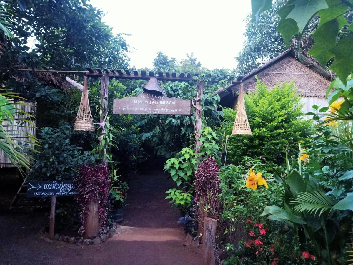 Tribal Village Homestay & Trekking Banlung Dış mekan fotoğraf