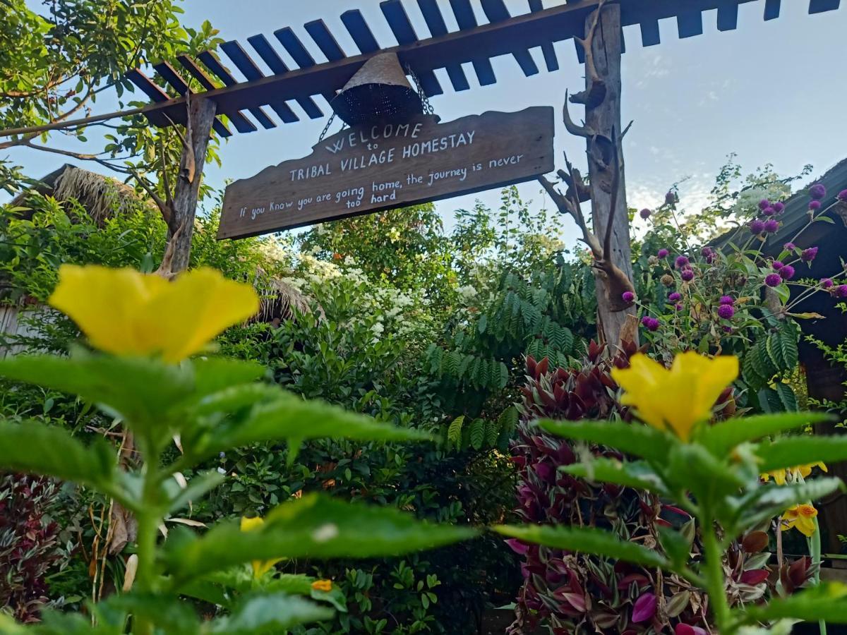 Tribal Village Homestay & Trekking Banlung Dış mekan fotoğraf
