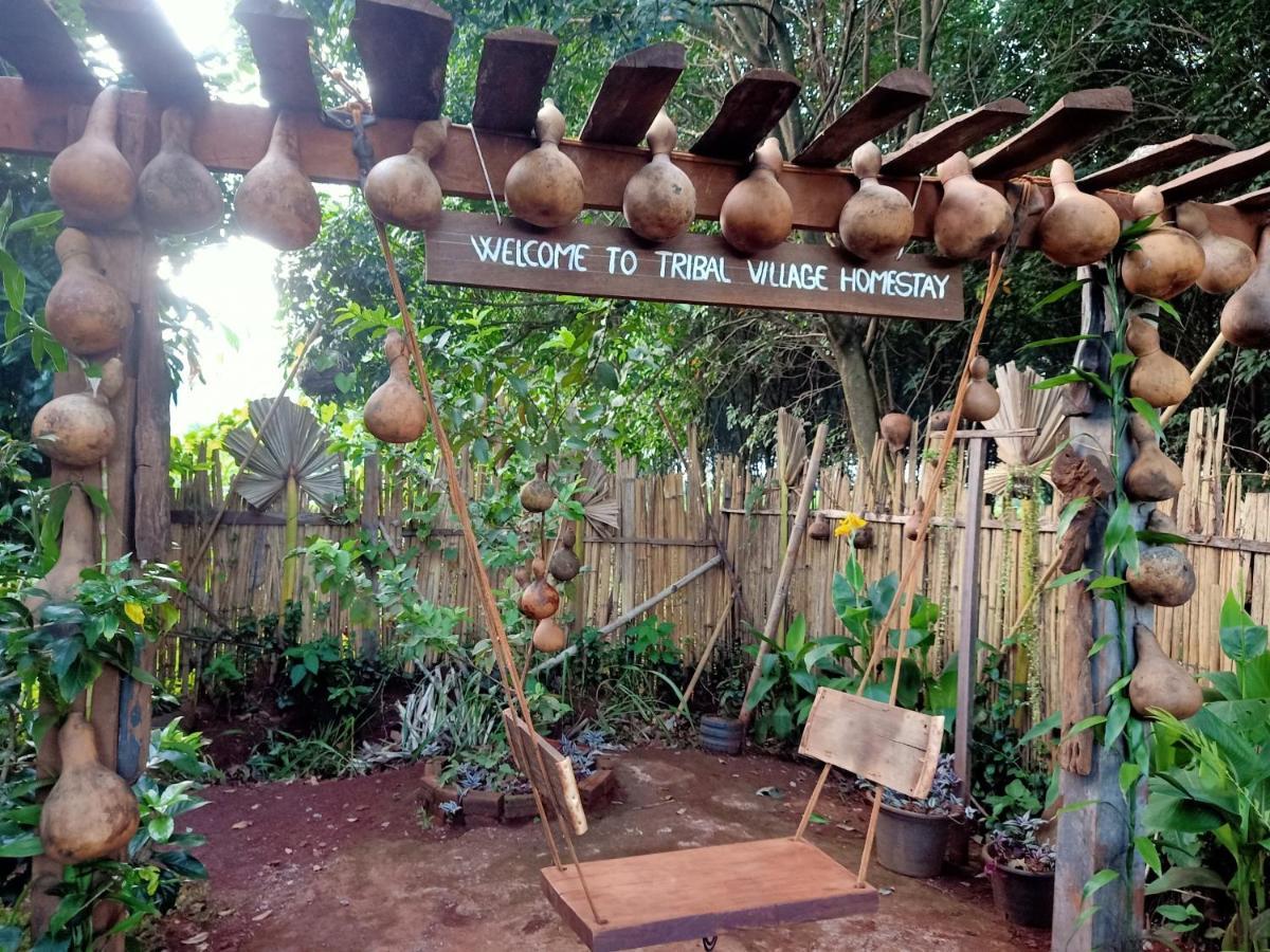 Tribal Village Homestay & Trekking Banlung Dış mekan fotoğraf