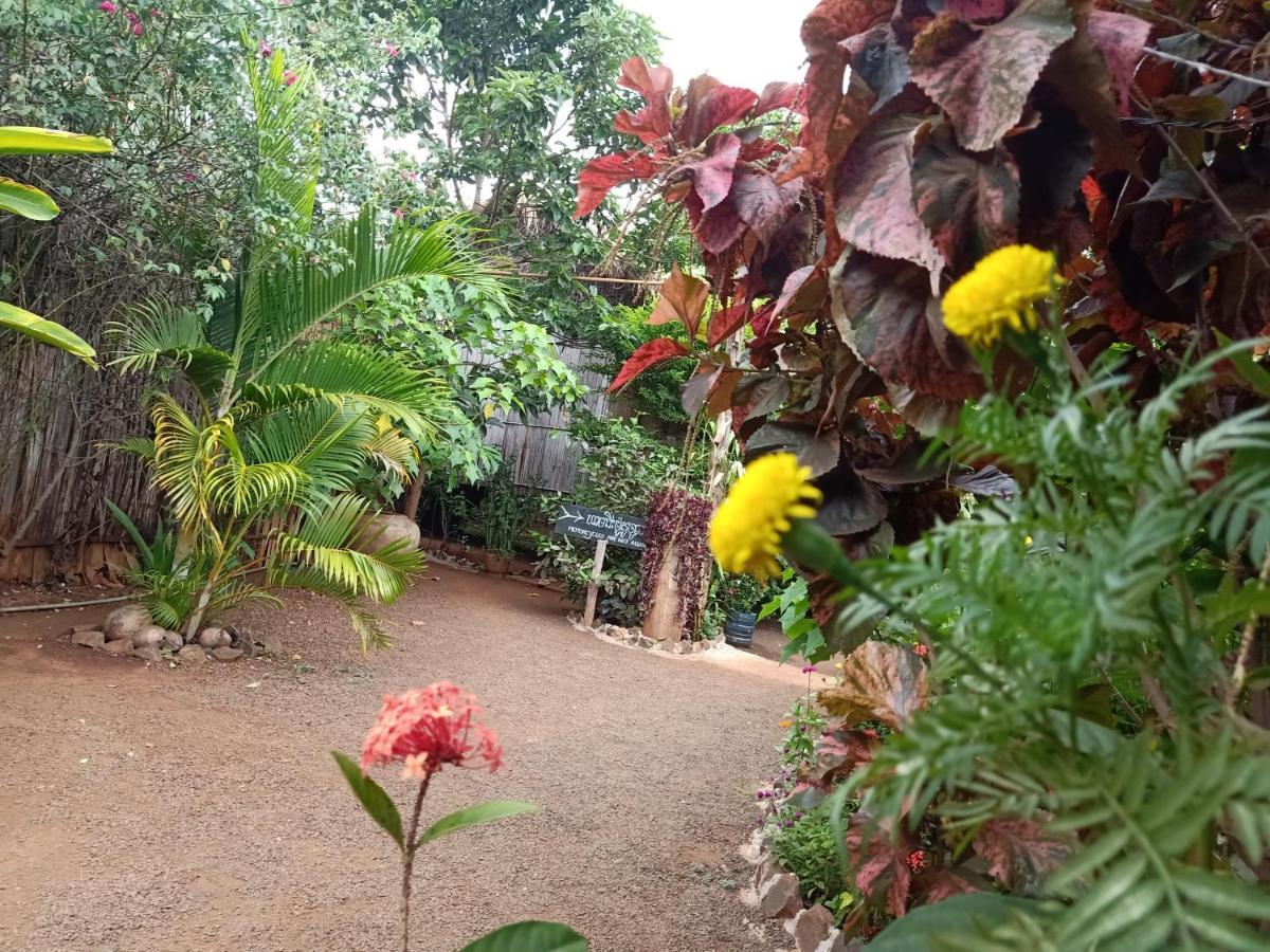 Tribal Village Homestay & Trekking Banlung Dış mekan fotoğraf