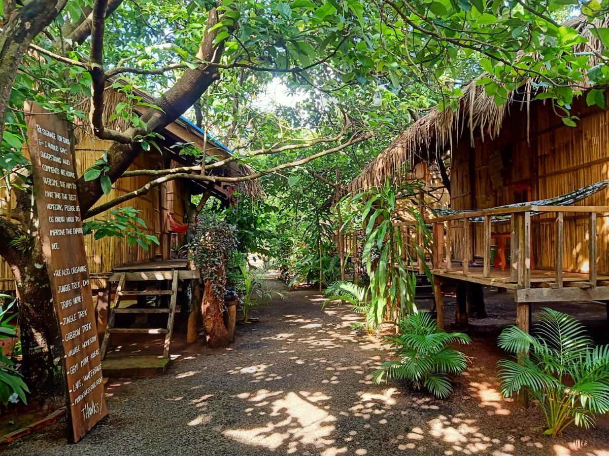 Tribal Village Homestay & Trekking Banlung Dış mekan fotoğraf