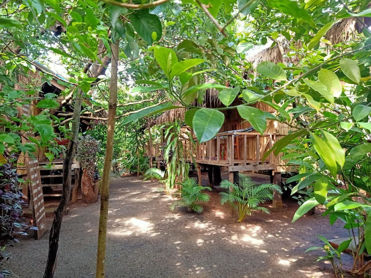 Tribal Village Homestay & Trekking Banlung Dış mekan fotoğraf