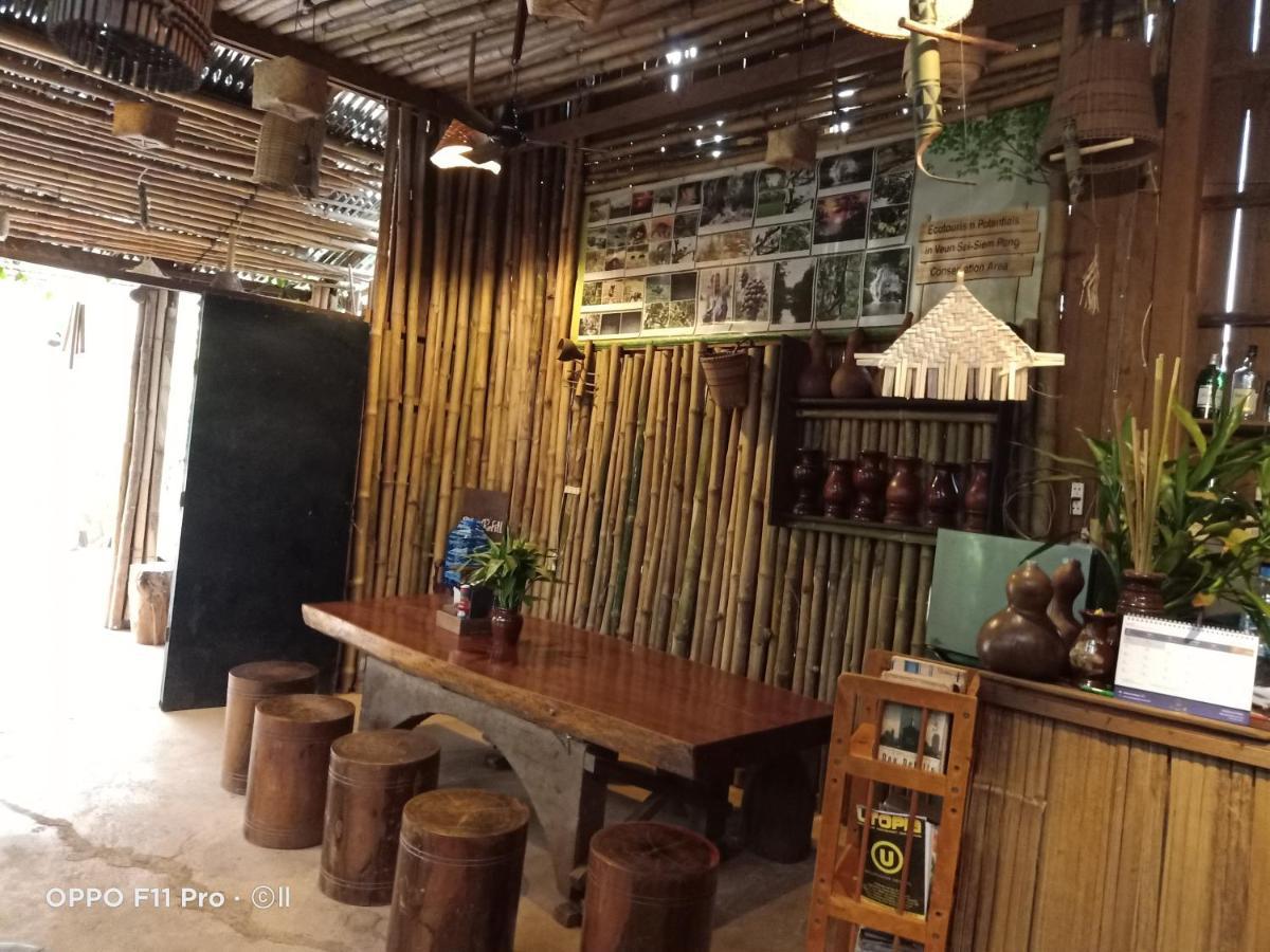 Tribal Village Homestay & Trekking Banlung Dış mekan fotoğraf