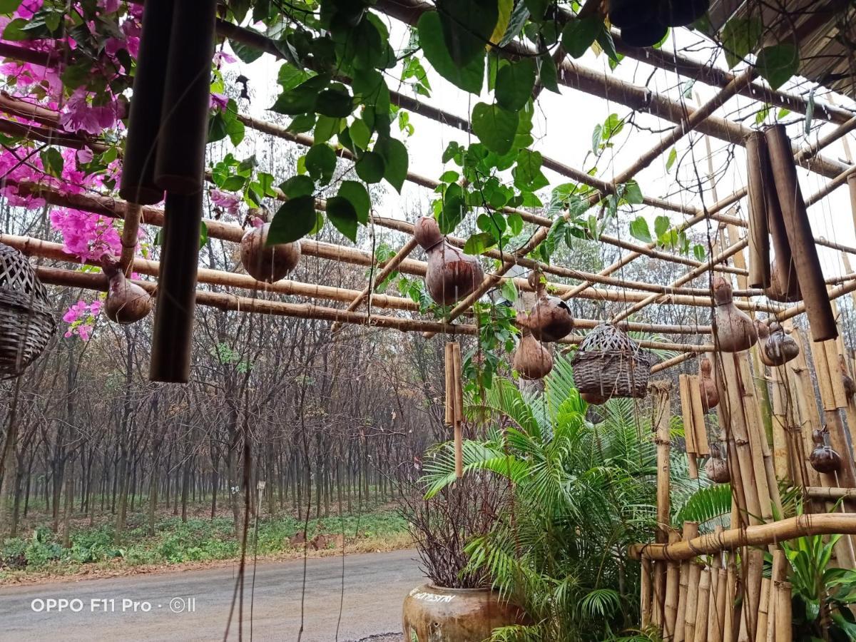 Tribal Village Homestay & Trekking Banlung Dış mekan fotoğraf