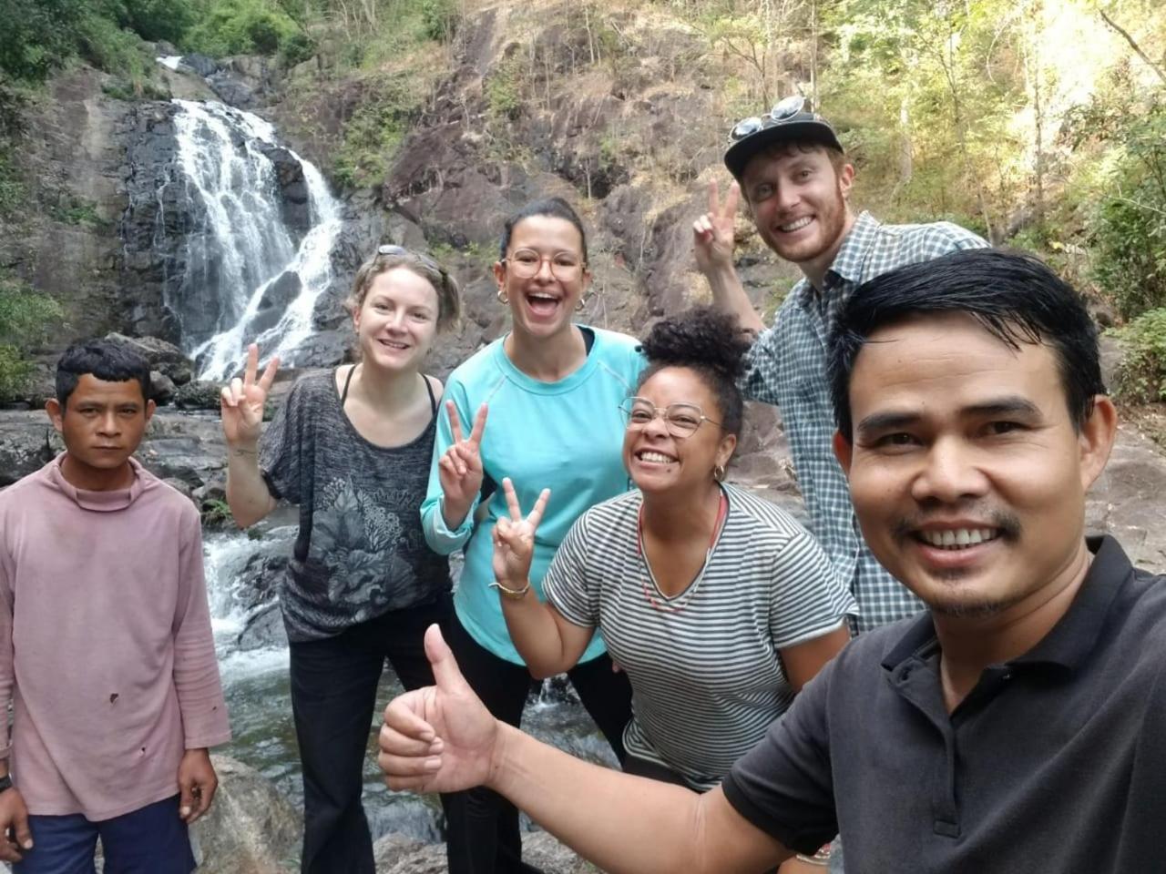 Tribal Village Homestay & Trekking Banlung Oda fotoğraf