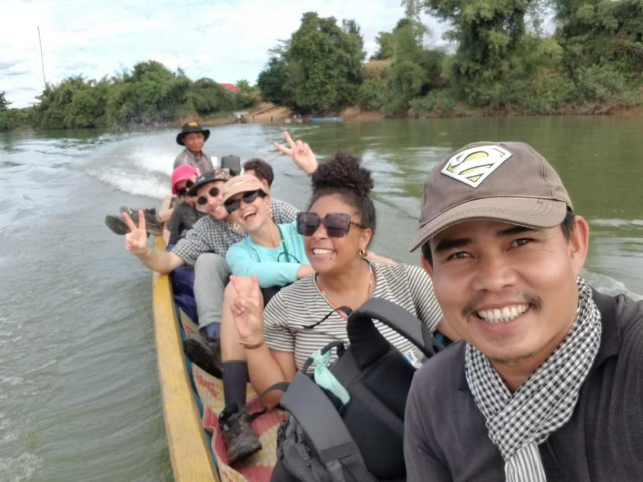 Tribal Village Homestay & Trekking Banlung Oda fotoğraf