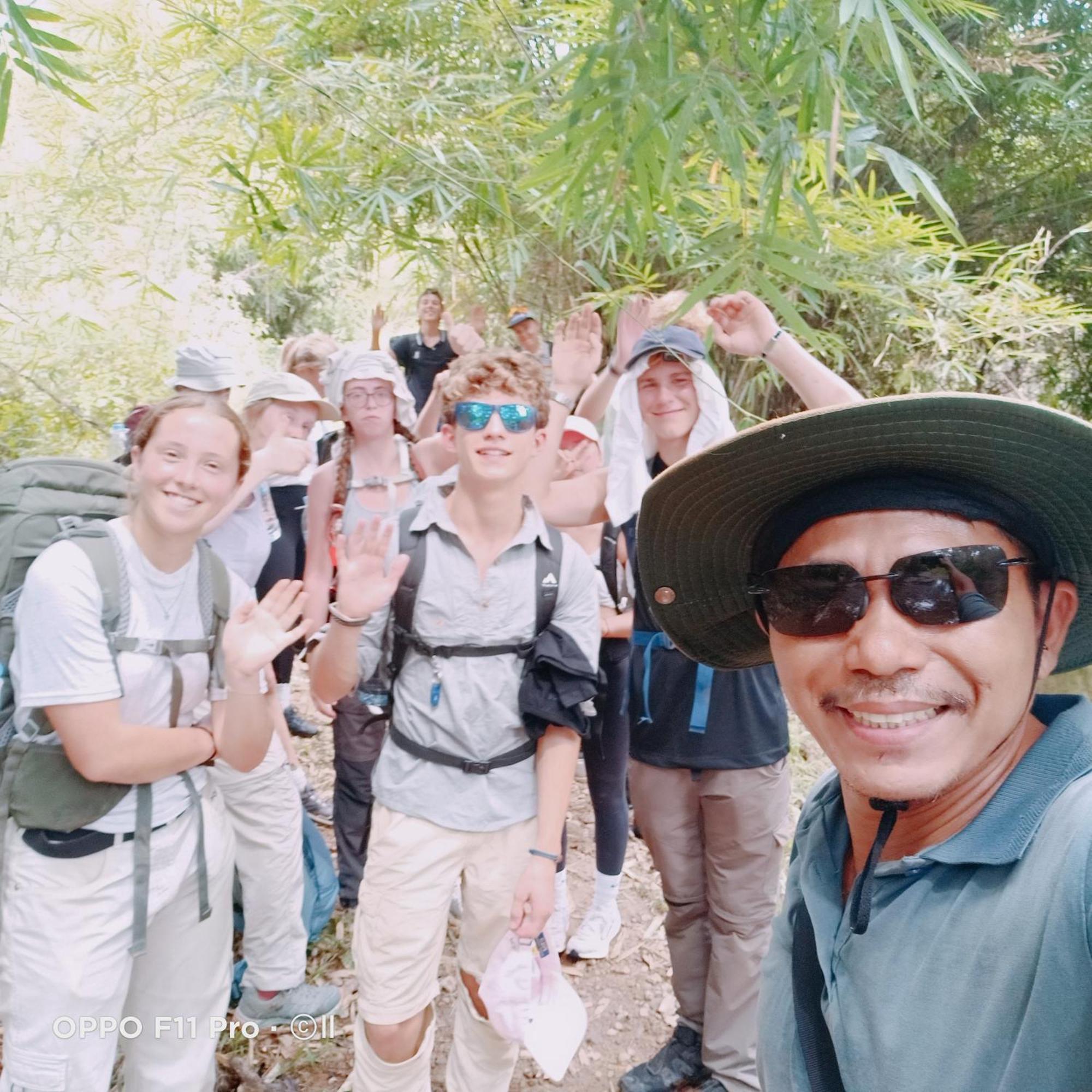 Tribal Village Homestay & Trekking Banlung Oda fotoğraf