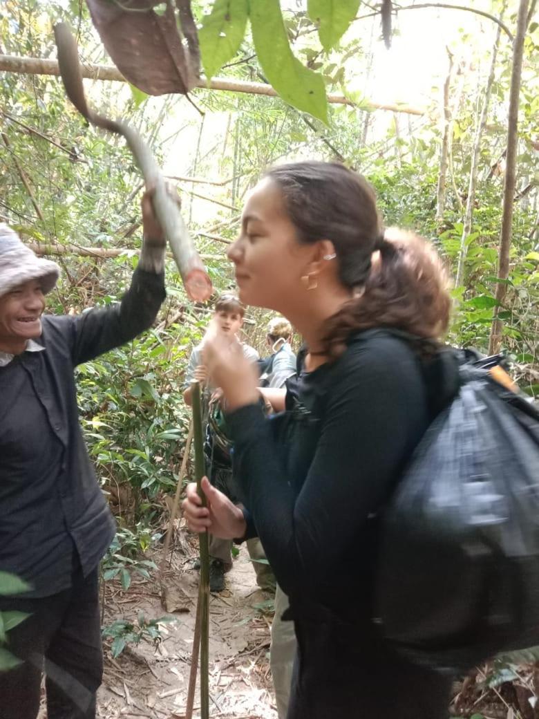 Tribal Village Homestay & Trekking Banlung Dış mekan fotoğraf
