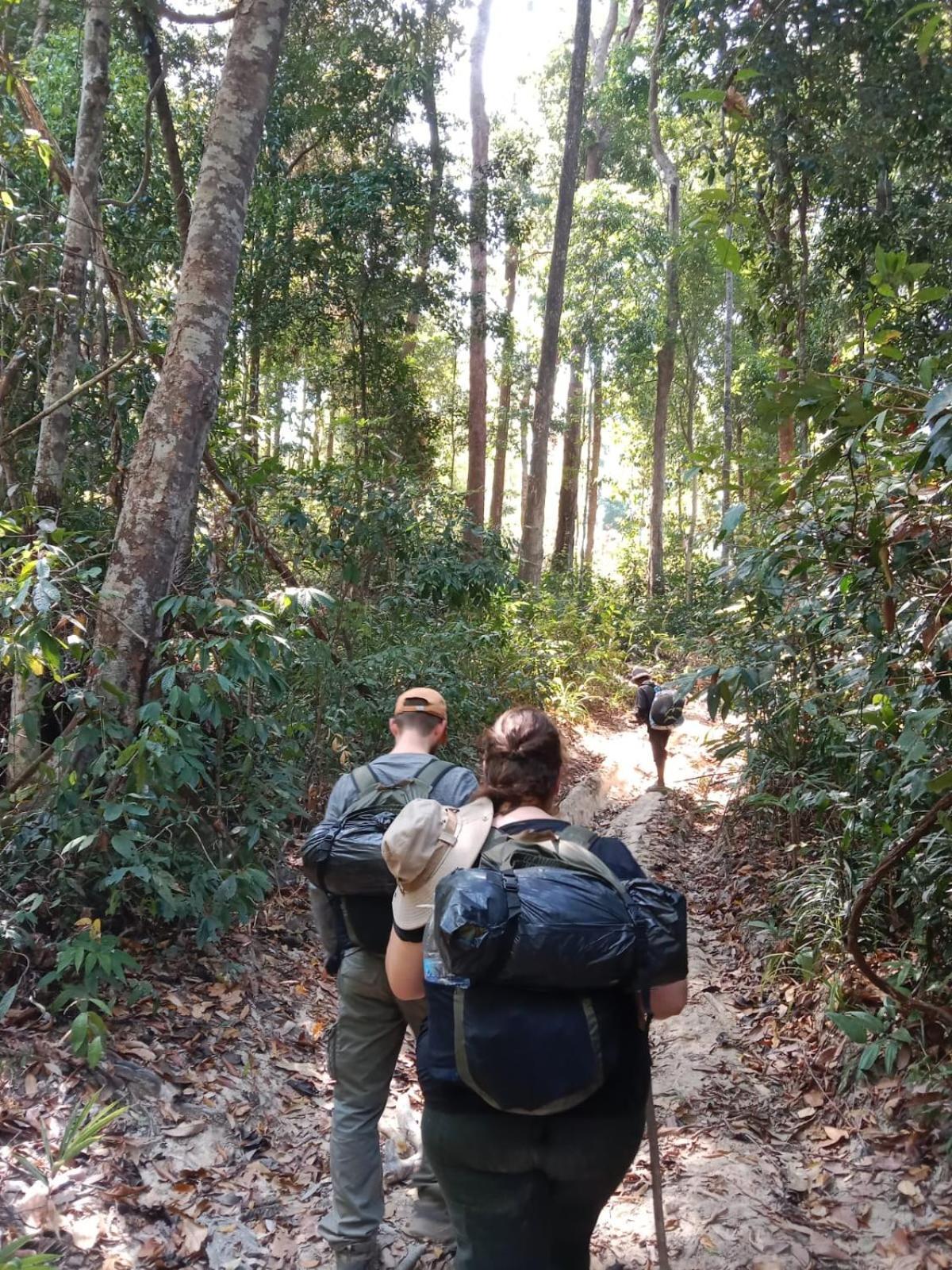 Tribal Village Homestay & Trekking Banlung Dış mekan fotoğraf