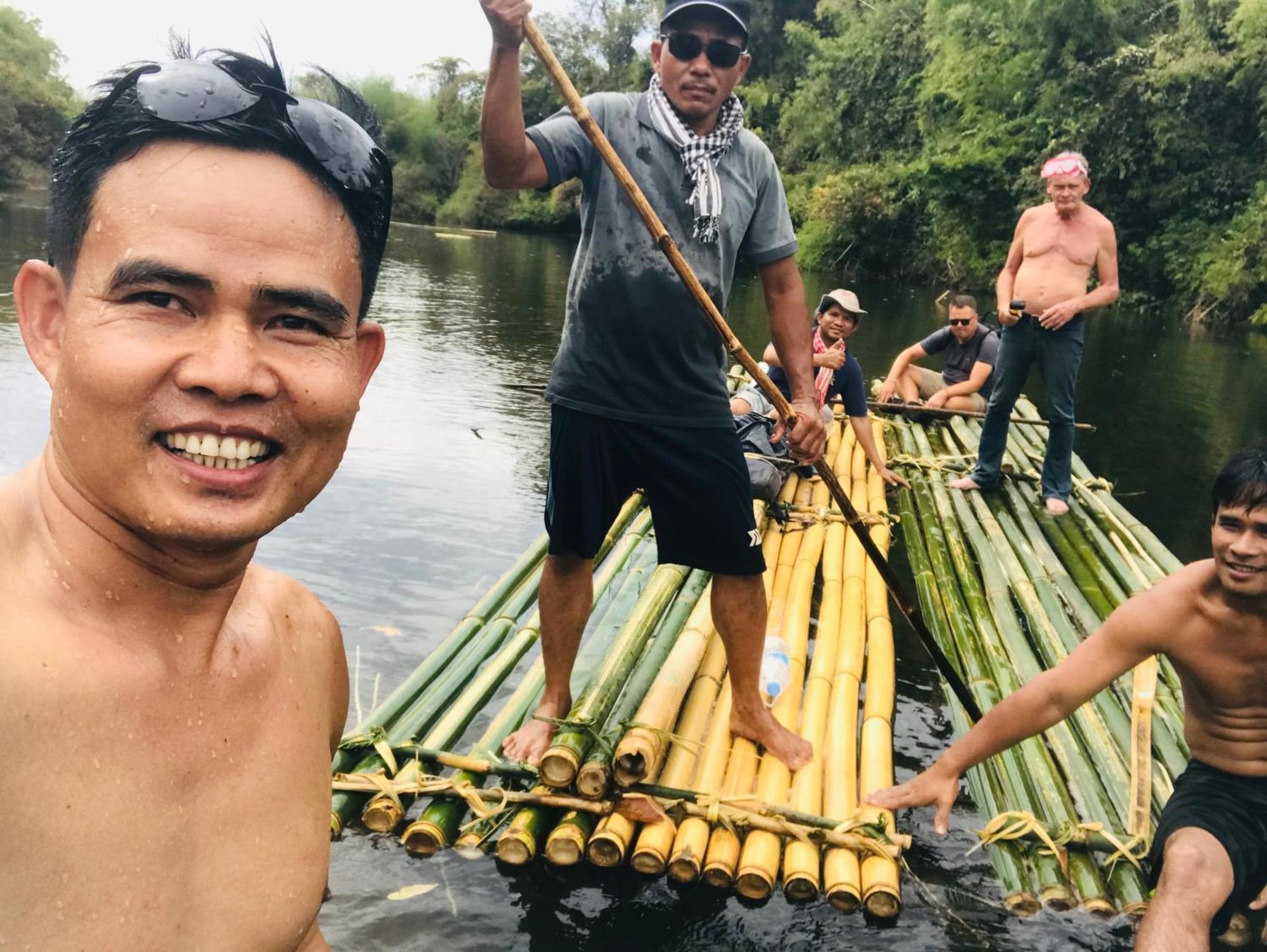 Tribal Village Homestay & Trekking Banlung Dış mekan fotoğraf