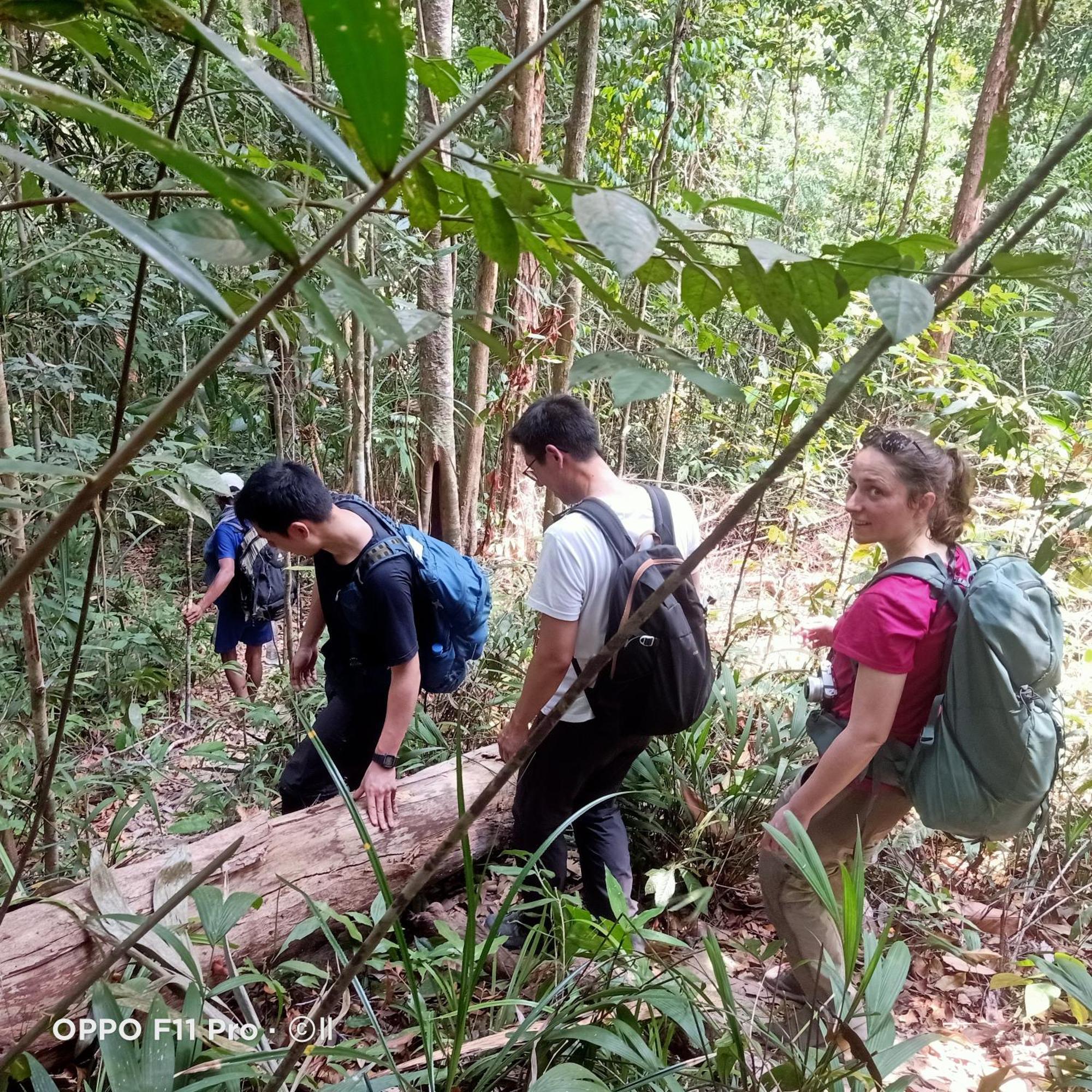 Tribal Village Homestay & Trekking Banlung Dış mekan fotoğraf