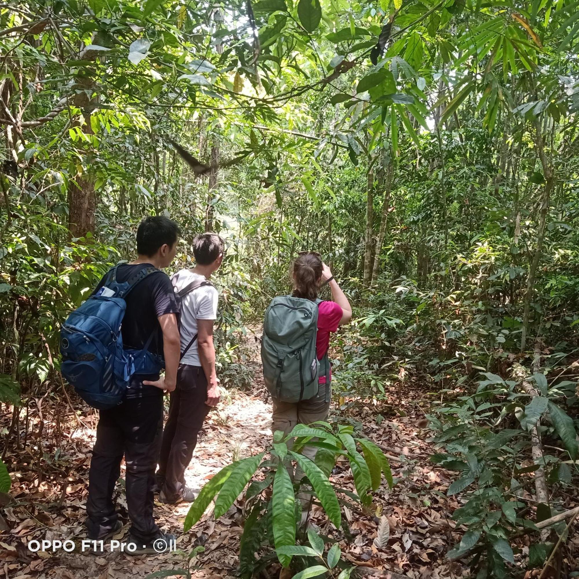 Tribal Village Homestay & Trekking Banlung Dış mekan fotoğraf